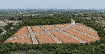 Project Image of 1466.91 - 4031.95 Sq.ft Residential Plot Plot for buy in Pavani Meadows
