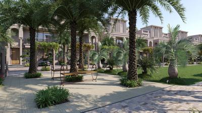 Project Image of 6319.35 - 6795.36 Sq.ft 4 BHK Villa for buy in Saamarth Heritage Ville