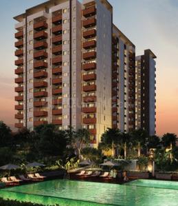 Project Image of 1344.42 - 1886.39 Sq.ft 3 BHK Apartment for buy in Assetz Soho And Sky 