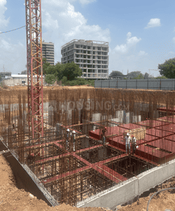 Project Image of 1102.33 - 1106.96 Sq.ft 3 BHK Apartment for buy in Paras Maruti Infracon Patroos Icon