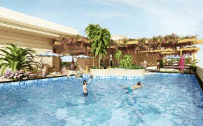 Project Image of 1295.0 - 1430.0 Sq.ft 3 BHK Apartment for buy in Orchid The Consulate Apartment
