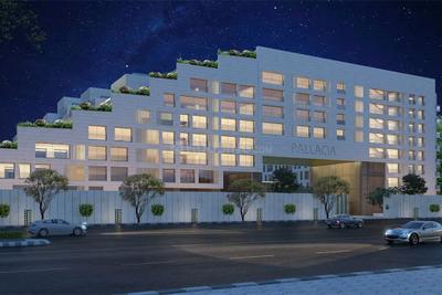 Project Image of 1398.98 - 5910.03 Sq.ft 3 BHK Apartment for buy in Om Pallacia