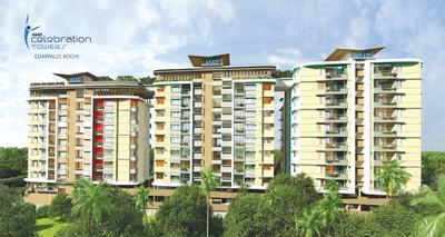 Project Image of 1115.0 - 1685.0 Sq.ft 2 BHK Apartment for buy in ABAD Celebration