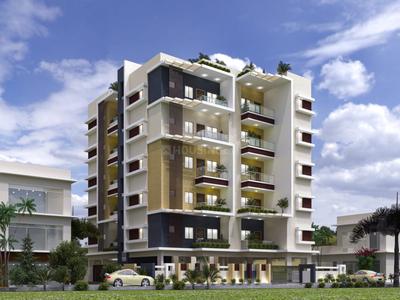 Project Image of 1050.0 - 1360.0 Sq.ft 2 BHK Apartment for buy in Vaibhavs Sai Prasanna Enclave
