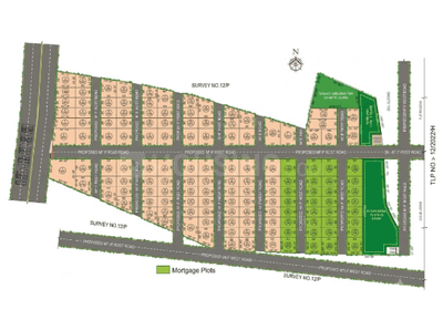 Project Image of 1350.33 - 5370.55 Sq.ft Residential Plot Plot for buy in Reality Iconic 9
