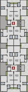 Project Image of 630.0 - 1215.0 Sq.ft 1 BHK Apartment for buy in Polaris Anand Phase II