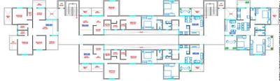 Project Image of 500.0 - 1838.0 Sq.ft 1 BHK Apartment for buy in Immaculate Mountain View Residency