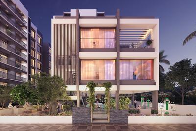 Project Image of 581.0 - 843.0 Sq.ft 2 BHK Apartment for buy in Roongta Grandezza Apartment