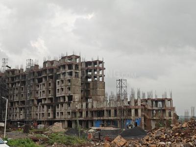 Project Image of 340.89 - 523.23 Sq.ft 1 BHK Apartment for buy in Arihant Aaradhya Phase I