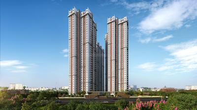 Project Image of 1450 Sq.ft 3 BHK Apartment / Flat for sale in Kokapet for Rs. 19500000