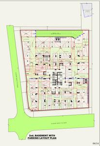 Project Image of 2526.83 - 4631.6 Sq.ft 4 BHK Apartment for buy in Sun The Quad