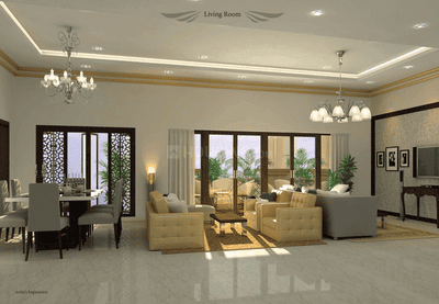 Project Image of 2920.0 - 6879.0 Sq.ft 3 BHK Apartment for buy in Prestige Leela Residences