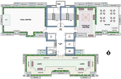 Project Image of 1422 Sq.ft 3.5 BHK Apartment / Flat for sale in Malad West for Rs. 36000000