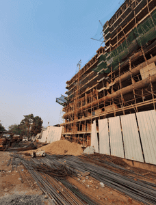Project Image of 723.12 - 1247.0 Sq.ft 2 BHK Apartment for buy in Shivanta Ramam