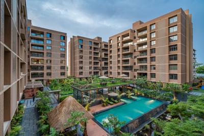 Project Image of 0.0 - 4176.0 Sq.ft 4 BHK Apartment for buy in Siddhraj Z Plus