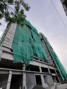 Project Image of 1076.5 - 1085.11 Sq.ft 3 BHK Apartment for buy in Saketham Lakeview
