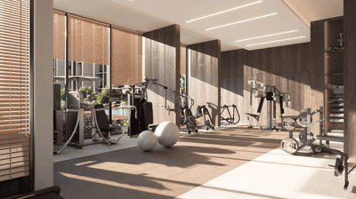 Project Image of 727.0 - 747.0 Sq.ft 2 BHK Apartment for buy in Roswalt Raya