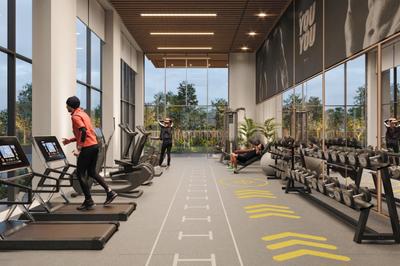 Project Image of 2300 Sq.ft 3 BHK Apartment / Flat for sale in Sargasan for Rs. 9500000