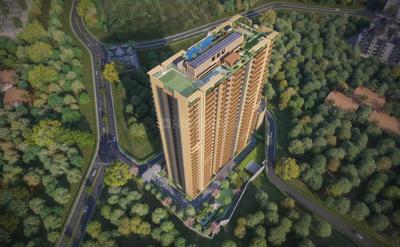 Project Image of 1663.99 - 1718.03 Sq.ft 4 BHK Apartment for buy in Excellaa Polaris