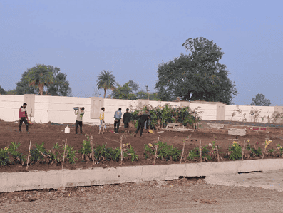 Project Image of 4344.53 - 12243.09 Sq.ft Residential Plot Plot for buy in Airen Woodlands Phase II