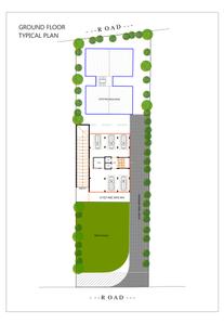 Project Image of 0.0 - 937.32 Sq.ft 3 BHK Apartment for buy in Bhagyoday Serenous Life