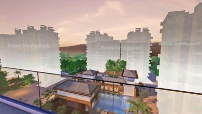 Project Image of 0.0 - 344.0 Sq.ft 1 BHK Apartment for buy in Aryan One Wing I And J