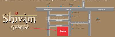 Project Image of 694.16 - 826.99 Sq.ft 2 BHK Apartment for buy in Shivam Avenue I