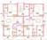 Sri Sai Kavitha Kavitha Cluster Plan from 1st to 3rd Floor 1