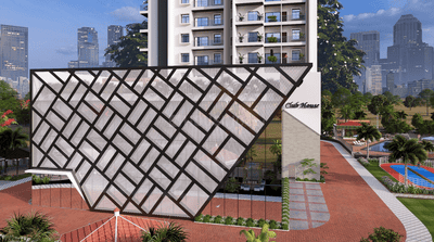 Project Image of 1265.0 - 1630.0 Sq.ft 2 BHK Apartment for buy in RRL Palm Altezze