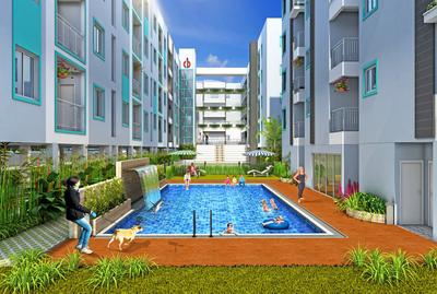 Project Image of 972.0 - 1501.0 Sq.ft 2 BHK Apartment for buy in CoEvolve Elvira