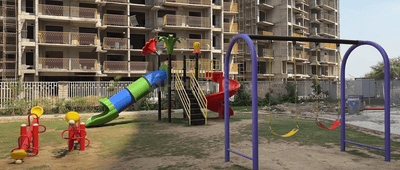 Project Image of 0.0 - 707.19 Sq.ft 2 BHK Apartment for buy in Janta Galaxy Heights Tower A Phase 3