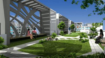 Project Image of 2350.0 - 2360.0 Sq.ft 3 BHK Apartment for buy in Aarcity Sky Villas