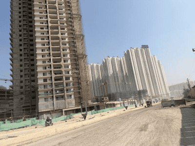 Project Image of 2551.0 - 3612.0 Sq.ft 2 BHK Apartment for buy in My Home Avali