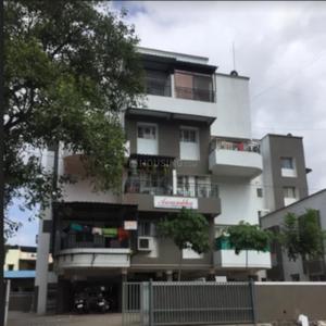Project Image of 326.15 - 359.62 Sq.ft 1 BHK Apartment for buy in Chandhere Karpe Aarambh