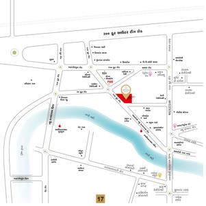 Project Image of 63.0 - 772.31 Sq.ft 2 BHK Apartment for buy in Shree Ganesh Antillia Skyline