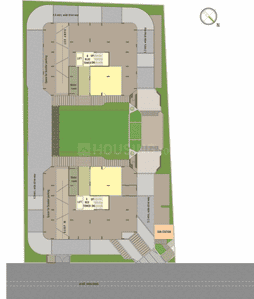 Project Image of 2250.0 - 2646.0 Sq.ft 3 BHK Apartment for buy in SR Shivalay Heights
