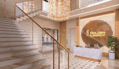 Project Image of 1185.0 - 1540.0 Sq.ft 2 BHK Apartment for buy in Golden Legacy