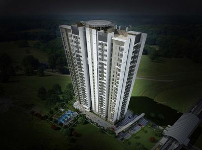 Project Image of 1241.0 - 1817.0 Sq.ft 2 BHK Apartment for buy in Birla Spire