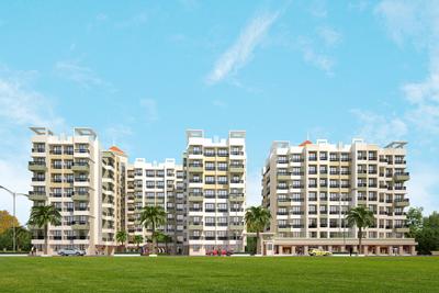 Project Image of 640.0 - 950.0 Sq.ft 1 BHK Apartment for buy in Kendale Emeralds