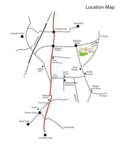 Project Image of 0.0 - 514.0 Sq.ft 2 BHK Apartment for buy in GK Rose E Mehar E