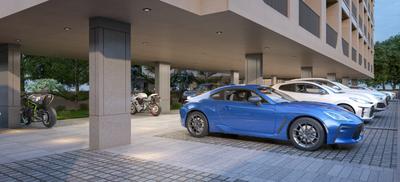 Project Image of 420.0 - 428.03 Sq.ft Studio Studio Apartment for buy in Okay Plus Sapphire Suites