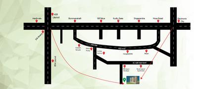 Project Image of 700.0 - 1098.0 Sq.ft 1 BHK Apartment for buy in PJC Primerose Residency