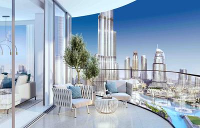 Project Image of 1137.0 - 1245.0 Sq.ft 2 BHK Apartment for buy in Emaar Grande Signature Residences
