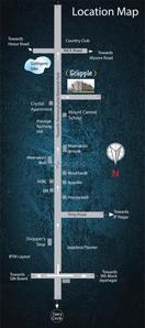 Project Image of 610.0 - 1495.0 Sq.ft 1 BHK Apartment for buy in MBR Scapple