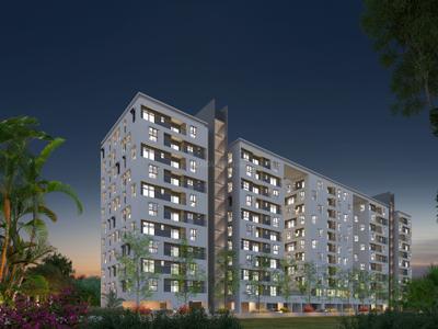 Project Image of 1485.0 - 2433.0 Sq.ft 3 BHK Apartment for buy in Kochar Jewel