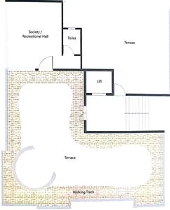 Project Image of 0.0 - 1463.0 Sq.ft 3 BHK Apartment for buy in Gandhi Arcadia