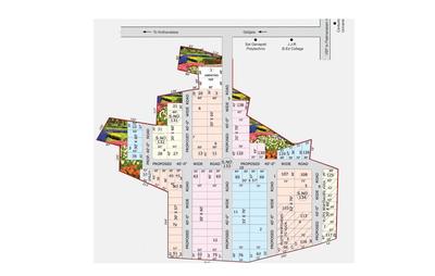 Project Image of 1404.0 - 4589.0 Sq.ft Residential Plot Plot for buy in Bhoomatha Sri Chakra Green Valley