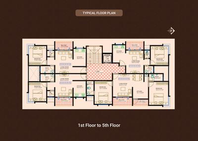 Project Image of 287.18 - 456.82 Sq.ft 1 BHK Apartment for buy in Shree Sushrut Residency
