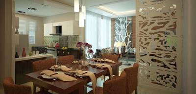 Project Image of 1025.0 - 2250.0 Sq.ft 2 BHK Apartment for buy in Unibera Towers