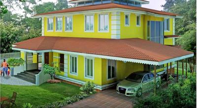 Project Image of 0.0 - 2702.0 Sq.ft 3 BHK Villa for buy in Acron Eugenia Evergreens